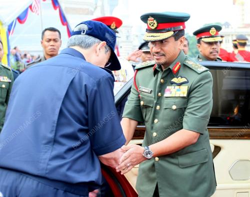 PERBARISAN HARI KEMERDEKAAN KE-51
