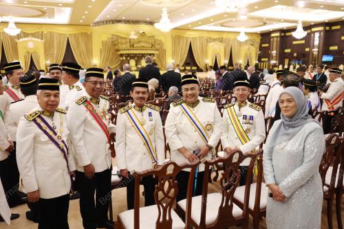 PERTABALAN YANG DI-PERTUAN AGONG KE-17
