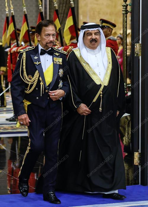 SULTAN HASSANAL BOLKIAH
