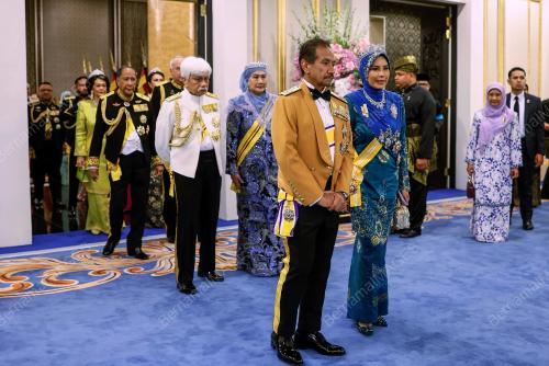 SULTAN MIZAN ZAINAL ABIDIN