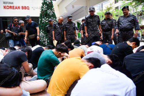 OPERASI BERSEPADU JABATAN IMIGRESEN