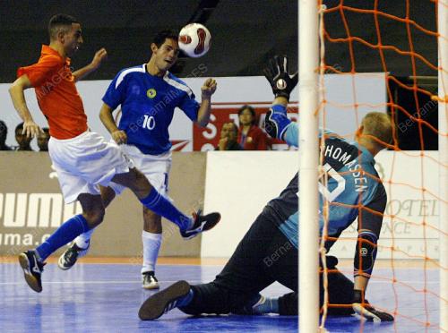 FUTSAL WORLD 5'S
