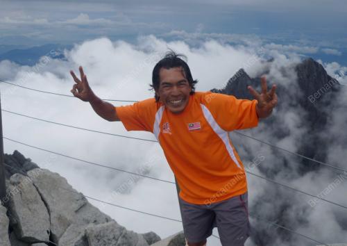PENDAKIAN SOLO 1MALAYSIA