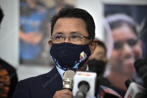 TAN SRI MOHAMAD NORZA ZAKARIA