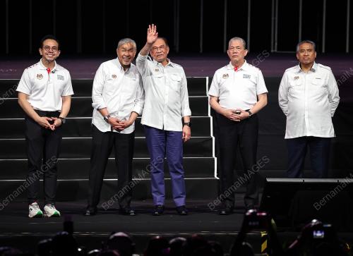 DATUK SERI ANWAR IBRAHIM