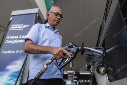 DIESEL HARGA SUBSIDI