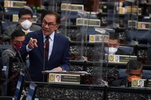 DATUK SERI ANUWAR IBRAHIM
