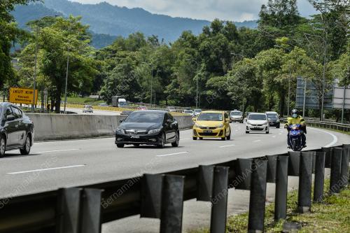 TINJAUAN ALIRAN TRAFIK