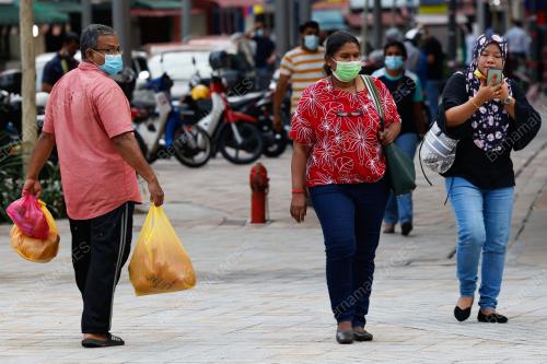 TINJAUAN GOLONGAN BERPENDAPATAN RENDAH KL
