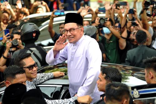 DATUK SERI ANWAR IBRAHIM