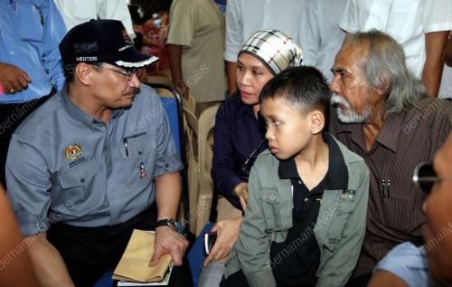 HISHAMMUDDIN TUN HUSSIEN