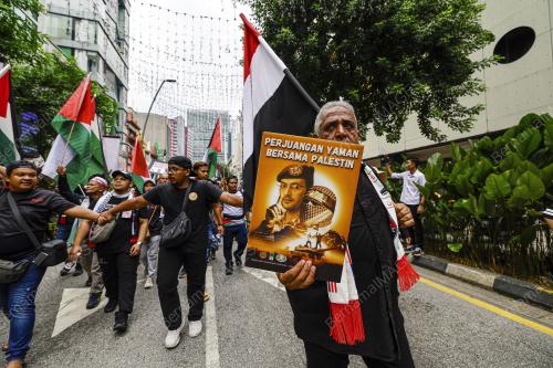 HIMPUNAN MEGA PALESTIN