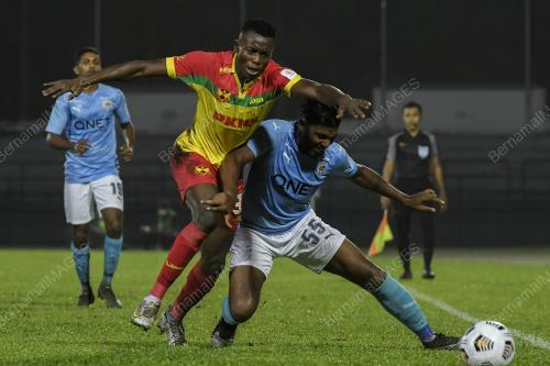 LIGA SUPER 2021