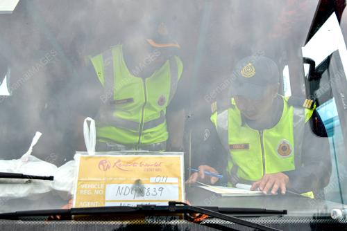 OPERASI BERSEPADU BAS PELANCONGAN