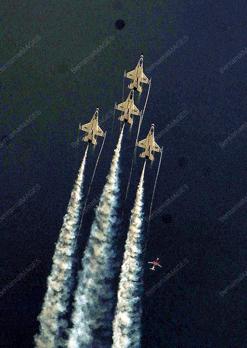 THUNDERBIRDS