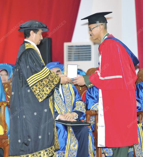 TUANKU MIZAN ZAINAL ABIDIN