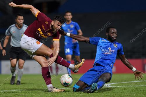 SELANGOR II VS UKM FC