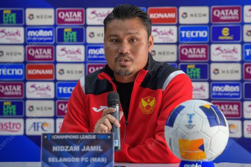 NIDZAM JAMIL