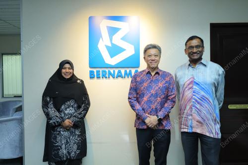 DATUK SERI WONG CHUN WAI