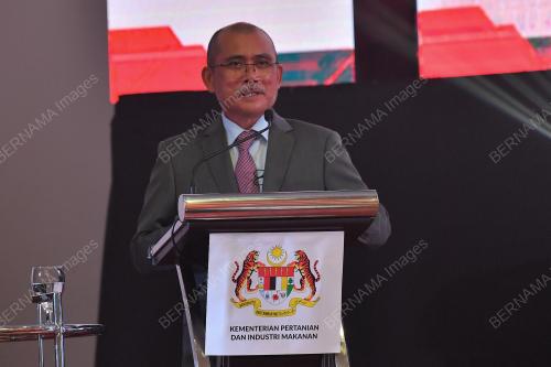 DATUK SERI DR RONALD KIANDEE