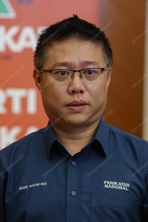 KOAY BOON HUI