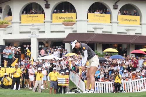 GOLF MAYBANK CHAMPIONSHIP 2025