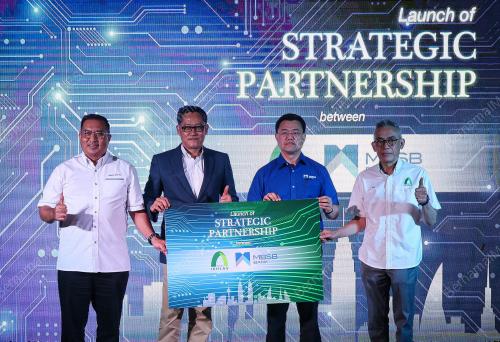 KERJASAMA STRATEGIK MBSB DAN TAKAFUL IKHLAS