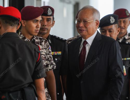 DATUK SERI NAJIB TUN RAZAK
