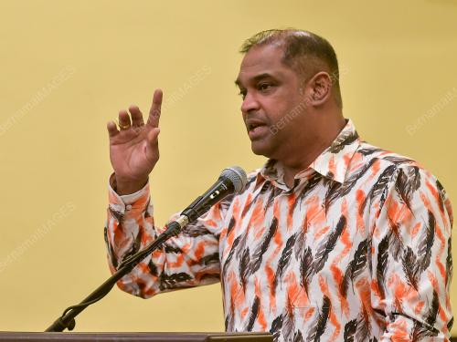 DATUK R RAMANAN