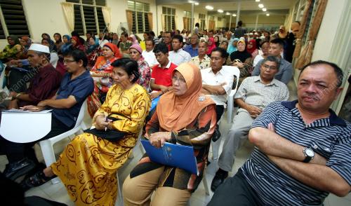 SENATOR DATUK RAJA NONG CHIK RAJA ZAINAL ABIDIN