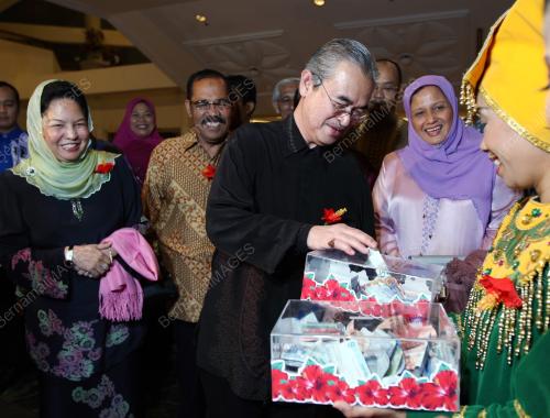 ABDULLAH AHMAD BADAWI