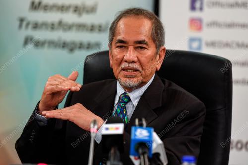 DATUK SERI DR WAN JUNAIDI TUANKU JAAFAR