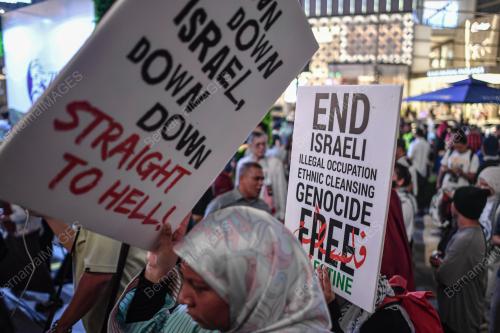 SOLIDARITI ANTARABANGSA PALESTIN