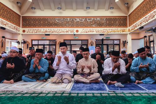 DATUK SERI ANWAR IBRAHIM