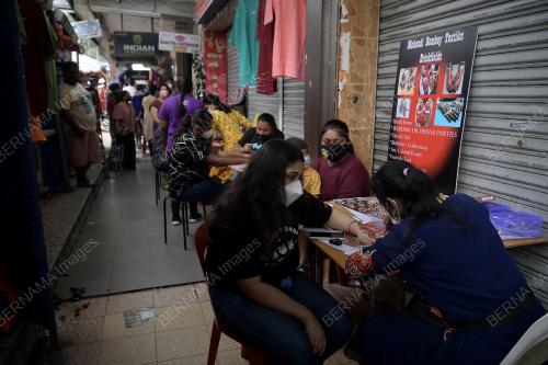 TINJAUAN DI DEEPAVALI