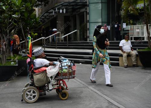 TINJAUAN HARI ORANG KURANG UPAYA (OKU) SEDUNIA