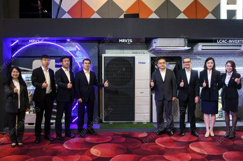 HAIER 2024 SOUTHEAST ASIA MEDIA CONFERENCE