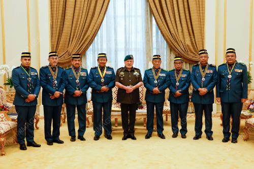 SULTAN IBRAHIM