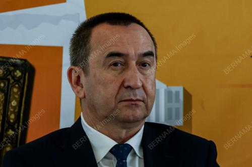 DR ILHOM KHAYDAROV