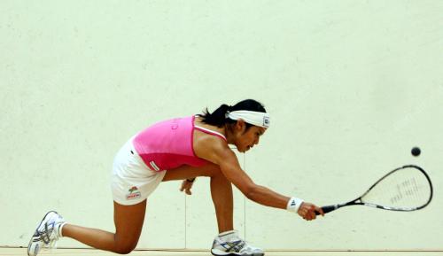 SQUASH TERBUKA KUALA LUMPUR