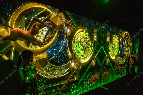 TINJAUAN PERSIAPAN SEMPENA HARI RAYA AIDILFITRI