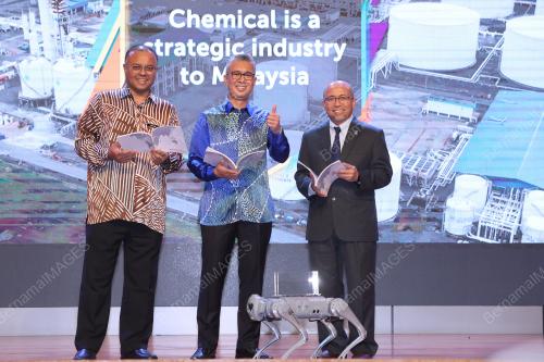 PELANCARAN CHEMICAL INDUSTRY ROADMAP 2030