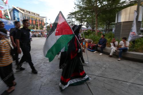 HIMPUNAN PEMBEBASAN PALESTIN