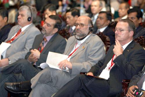 THIRD ASIAN MINISTERIAL CONFERENCE