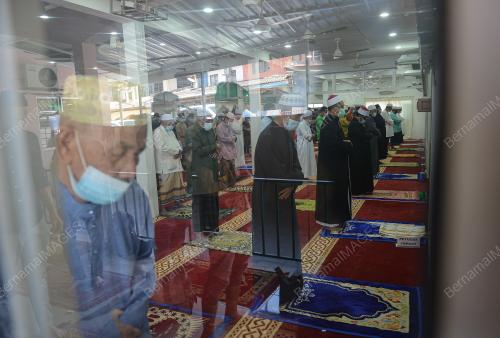 TINJAUAN SOLAT JUMAAT