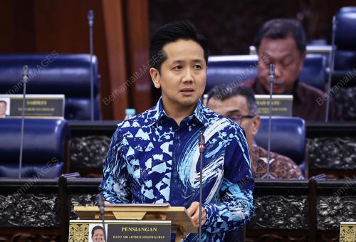 DATUK SERI ARTHUR JOSEPH KURUP