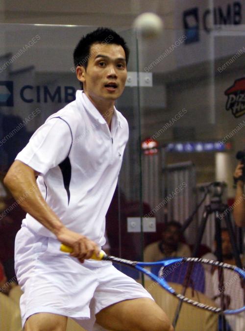 SQUASH TERBUKA KUALA LUMPUR