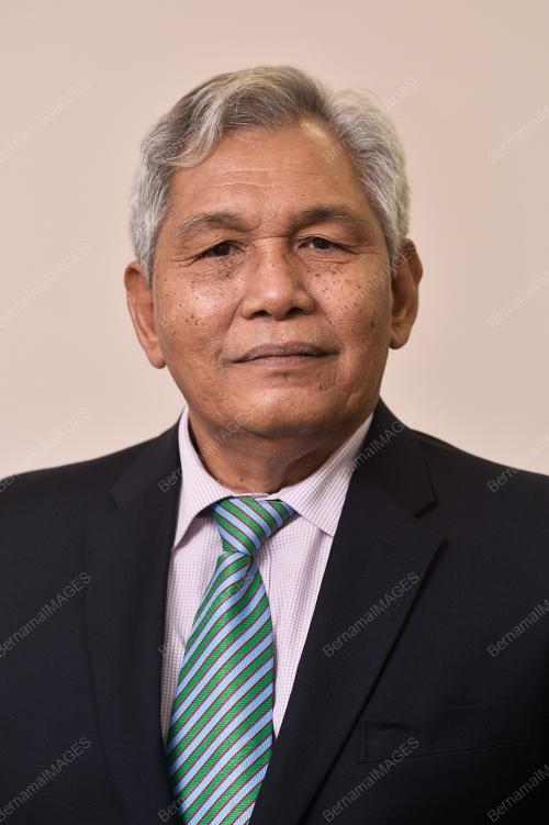 LEFTENAN JENERAL (B) DATUK SERI ZAINI MOHD SAID