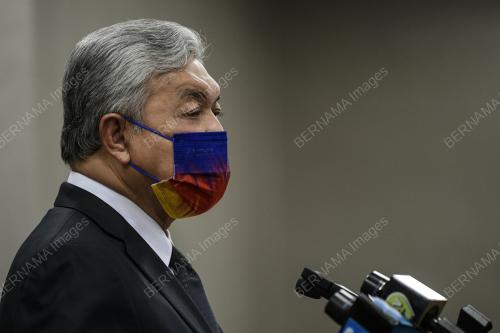 DATUK SERI DR ZAHID HAMIDI