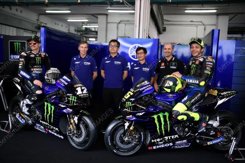 MONSTER ENERGY YAMAHA MOTOGP